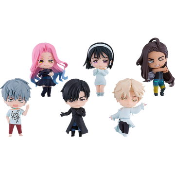 Alien Stage GSC Nendoroid Q Version Figures